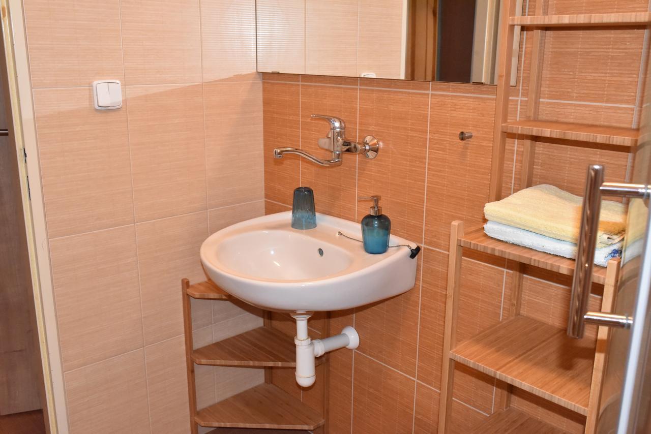 Penzion Belidlo Kunzak Ngoại thất bức ảnh